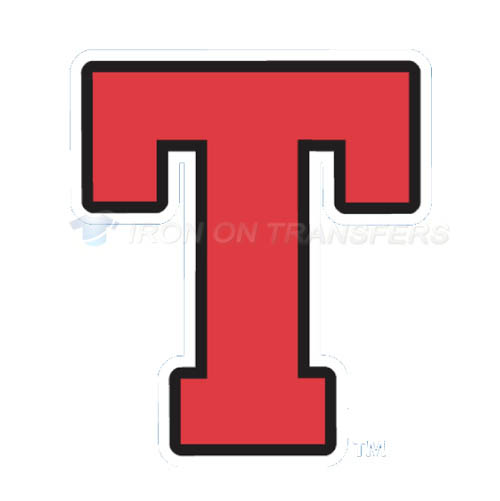 Trenton Thunder Iron-on Stickers (Heat Transfers)NO.7877
